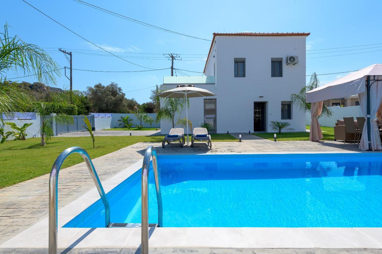 Villa Costa Ixia  Exterior foto