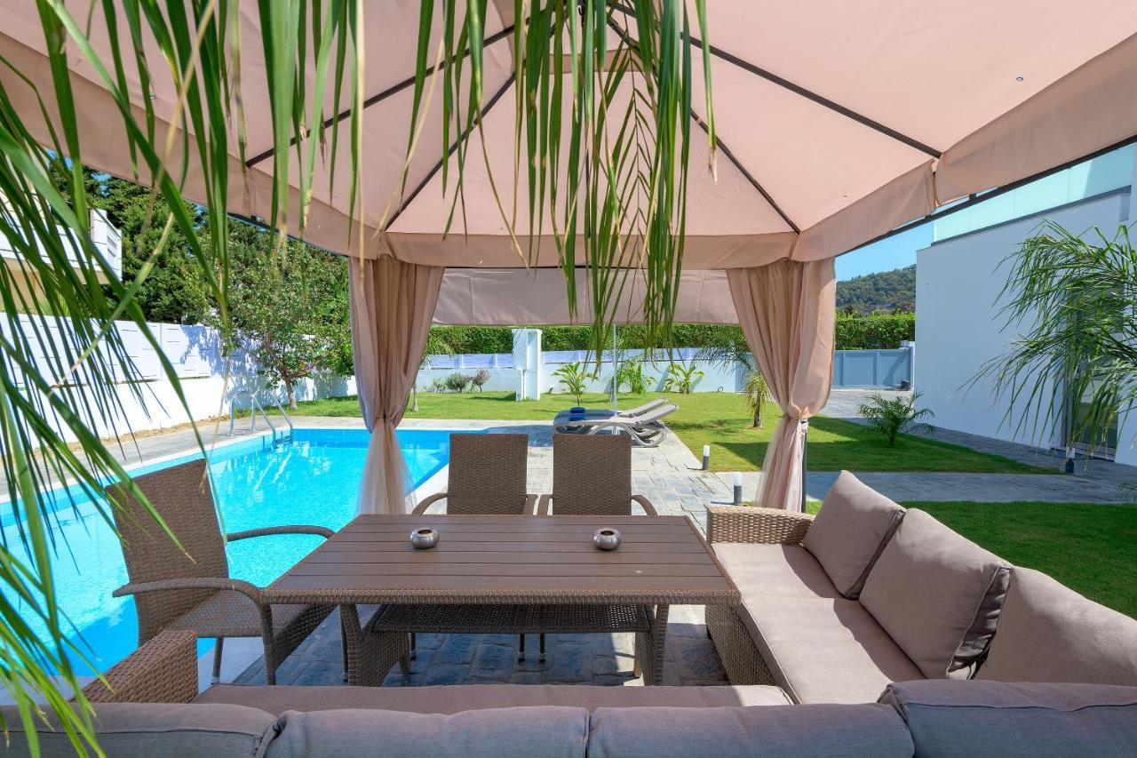 Villa Costa Ixia  Exterior foto