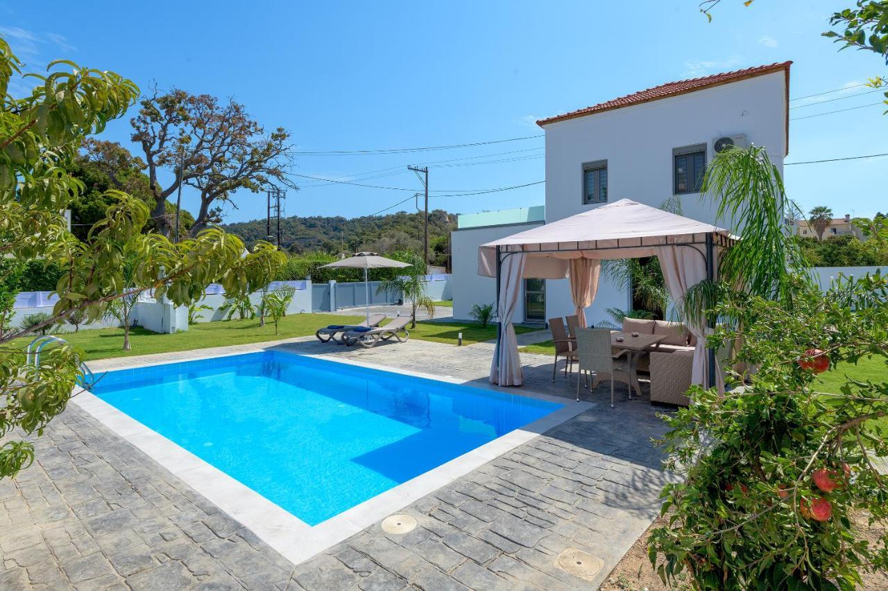 Villa Costa Ixia  Exterior foto