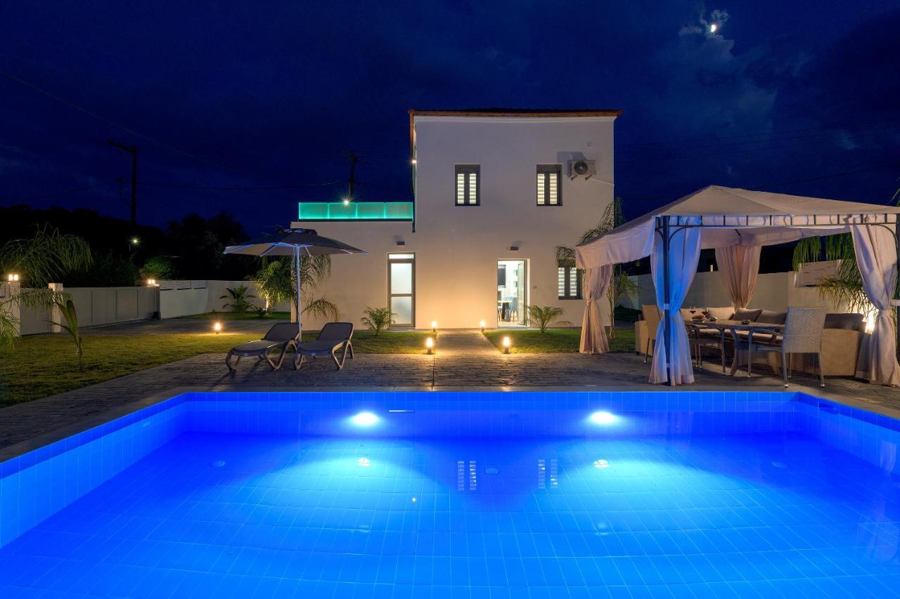 Villa Costa Ixia  Exterior foto