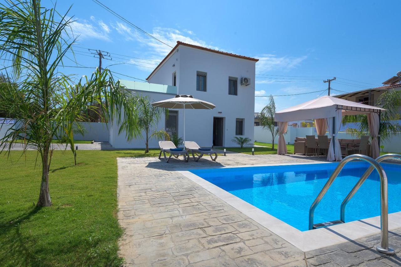 Villa Costa Ixia  Exterior foto