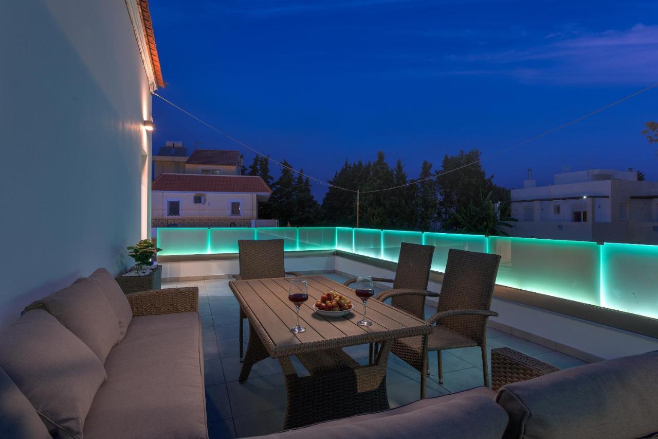 Villa Costa Ixia  Exterior foto